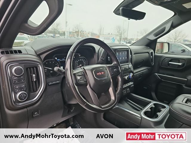 2019 GMC Sierra 1500 AT4