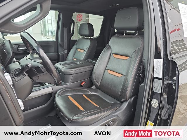 2019 GMC Sierra 1500 AT4