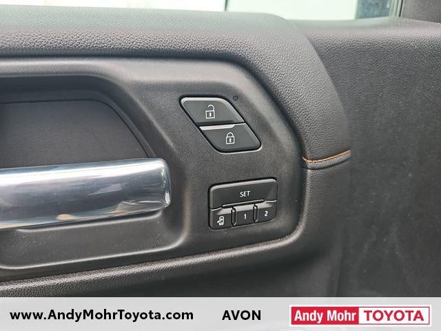 2019 GMC Sierra 1500 AT4