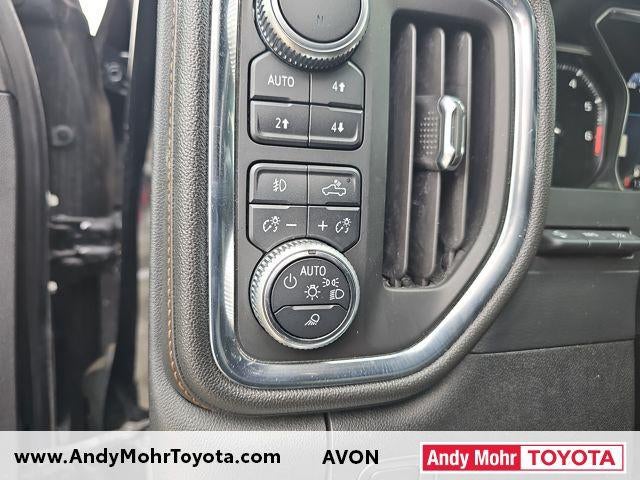 2019 GMC Sierra 1500 AT4