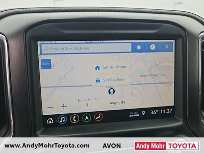 2019 GMC Sierra 1500 AT4