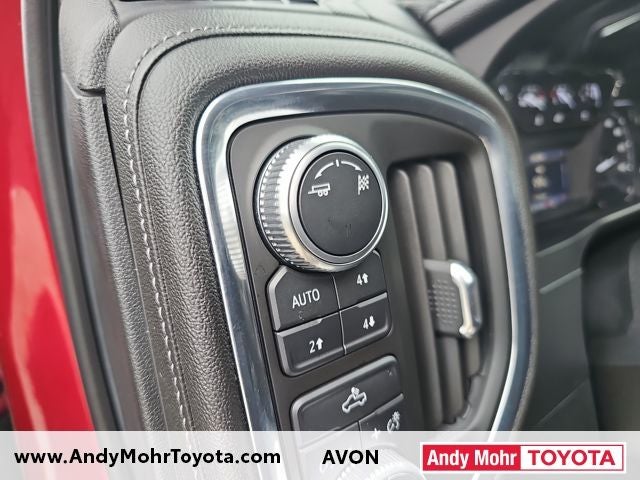 2019 GMC Sierra 1500 SLE