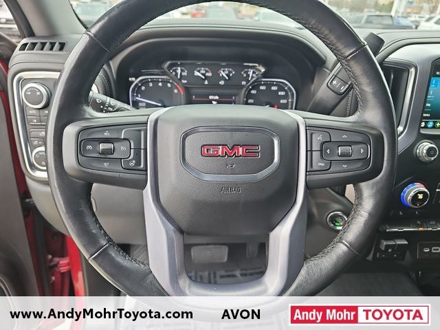 2019 GMC Sierra 1500 SLE