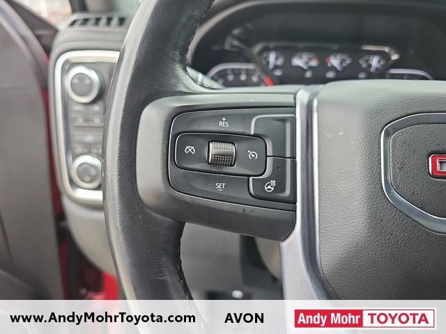 2019 GMC Sierra 1500 SLE