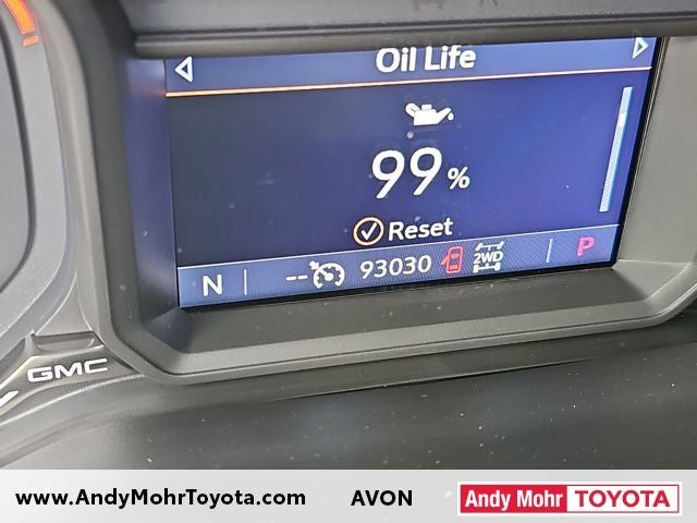 2019 GMC Sierra 1500 SLE