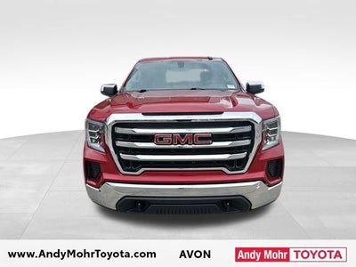 2019 GMC Sierra 1500 SLE