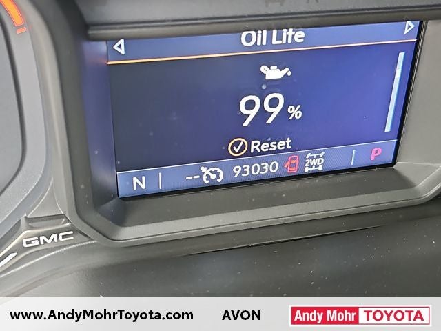 2019 GMC Sierra 1500 SLE