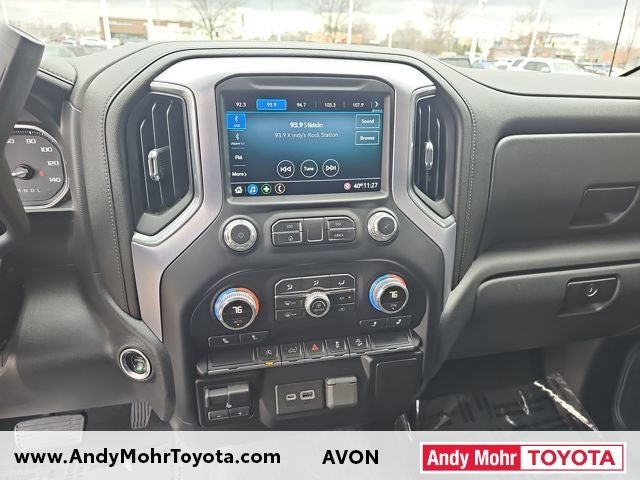 2019 GMC Sierra 1500 SLE