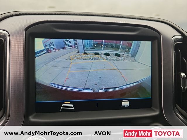 2019 GMC Sierra 1500 SLE