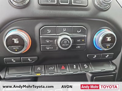 2019 GMC Sierra 1500 SLE