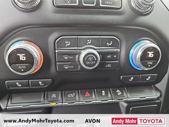 2019 GMC Sierra 1500 SLE