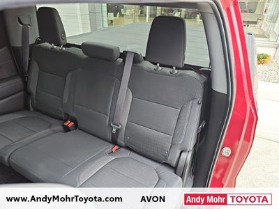 2019 GMC Sierra 1500 SLE