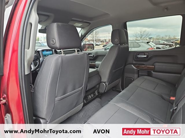 2019 GMC Sierra 1500 SLE