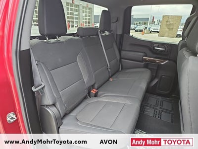 2019 GMC Sierra 1500 SLE