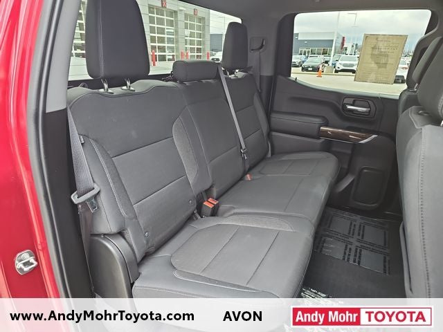 2019 GMC Sierra 1500 SLE