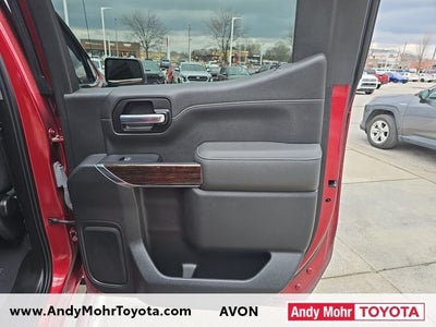 2019 GMC Sierra 1500 SLE