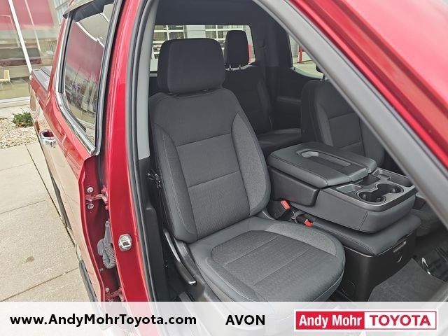 2019 GMC Sierra 1500 SLE