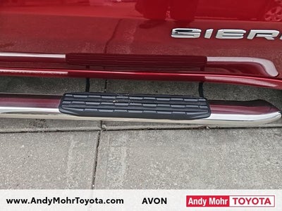 2019 GMC Sierra 1500 SLE