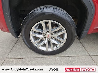 2019 GMC Sierra 1500 SLE