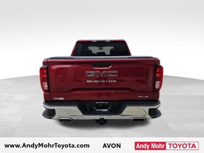 2019 GMC Sierra 1500 SLE