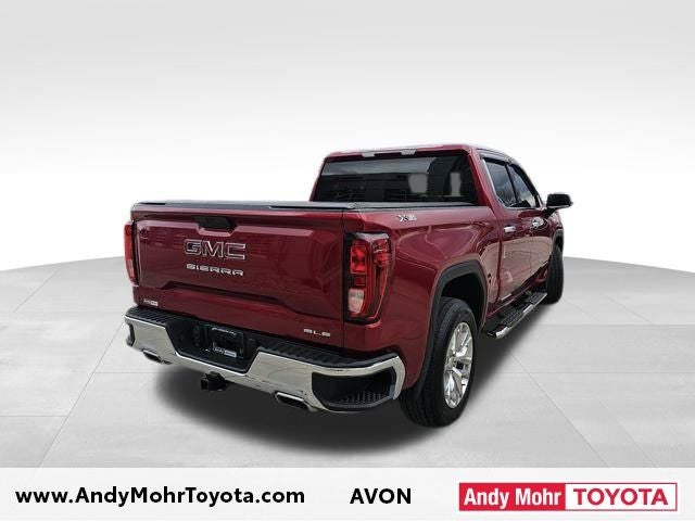 2019 GMC Sierra 1500 SLE