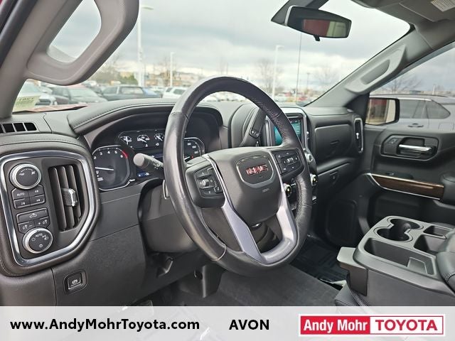 2019 GMC Sierra 1500 SLE