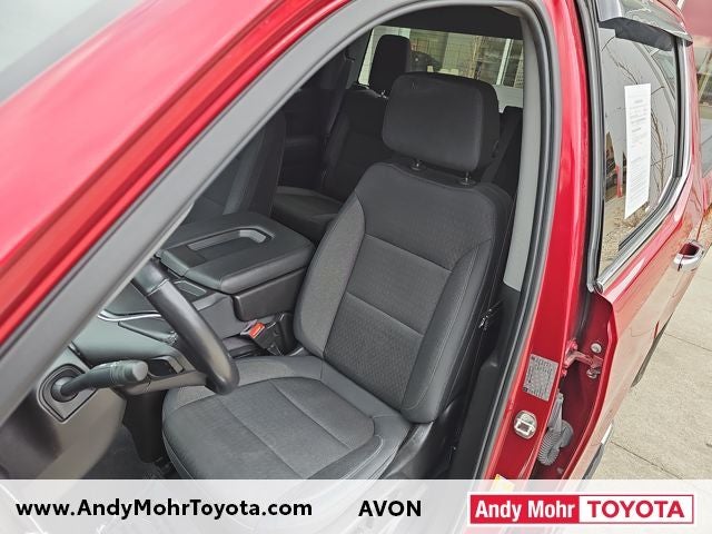 2019 GMC Sierra 1500 SLE