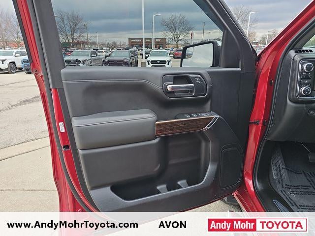 2019 GMC Sierra 1500 SLE