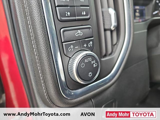 2019 GMC Sierra 1500 SLE