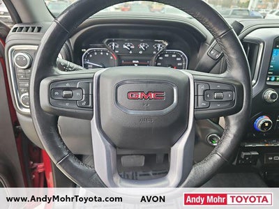 2019 GMC Sierra 1500 SLE