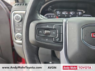 2019 GMC Sierra 1500 SLE