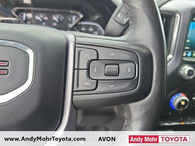 2019 GMC Sierra 1500 SLE