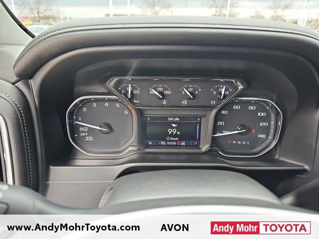 2019 GMC Sierra 1500 SLE