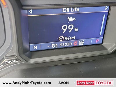 2019 GMC Sierra 1500 SLE