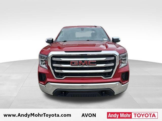 2019 GMC Sierra 1500 SLE