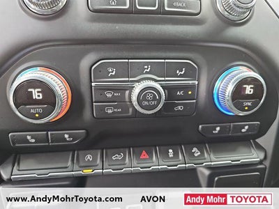 2019 GMC Sierra 1500 SLE