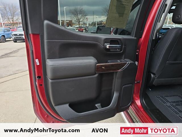 2019 GMC Sierra 1500 SLE