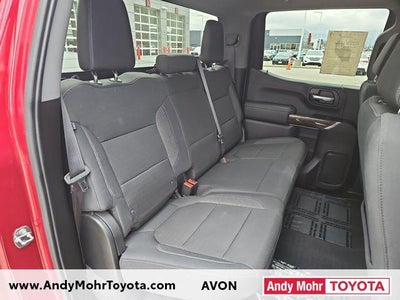 2019 GMC Sierra 1500 SLE