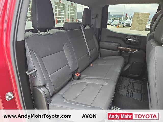 2019 GMC Sierra 1500 SLE