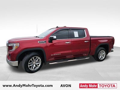 2019 GMC Sierra 1500 SLE