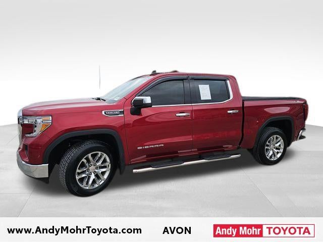 2019 GMC Sierra 1500 SLE