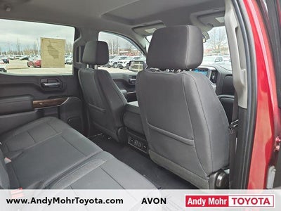 2019 GMC Sierra 1500 SLE