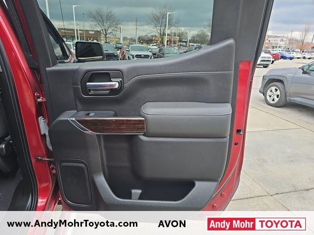 2019 GMC Sierra 1500 SLE