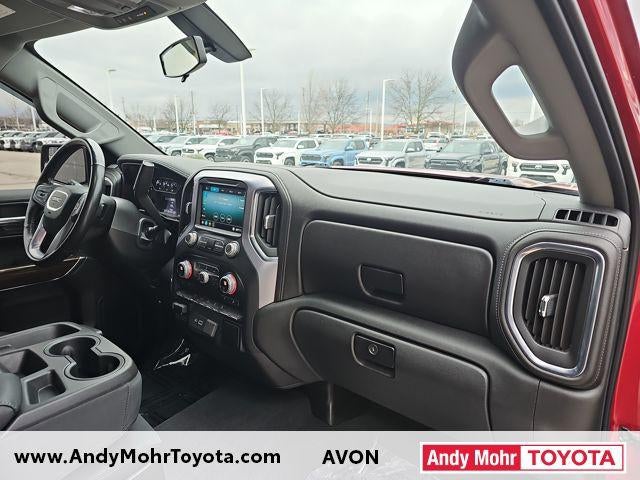 2019 GMC Sierra 1500 SLE