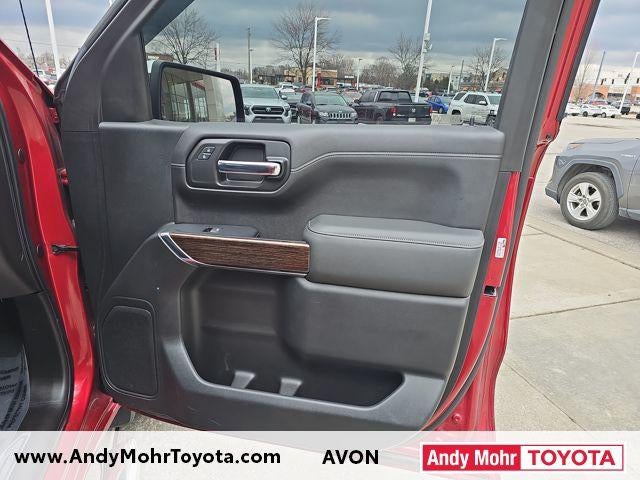 2019 GMC Sierra 1500 SLE