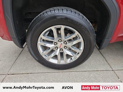 2019 GMC Sierra 1500 SLE