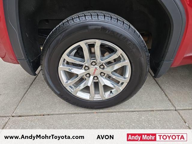 2019 GMC Sierra 1500 SLE