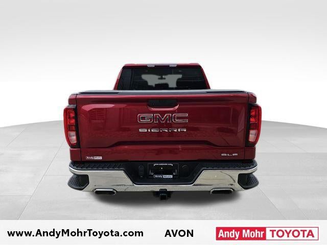 2019 GMC Sierra 1500 SLE