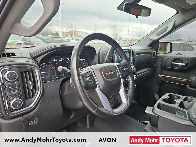 2019 GMC Sierra 1500 SLE