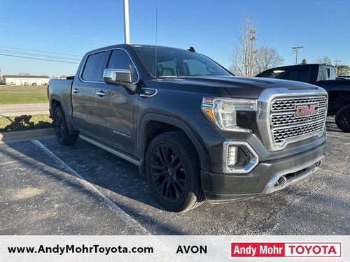 2020 GMC Sierra 1500 Denali Carbon Edition